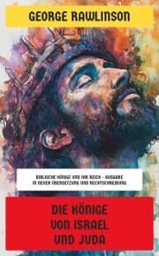 Cover von Die Könige von Israel und Juda