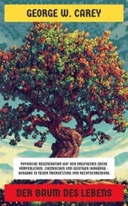 Cover von Der Baum des Lebens