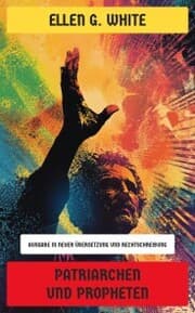 Cover von Patriarchen und Propheten