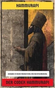 Cover von Der Codex Hammurapi