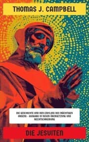 Cover von Die Jesuiten