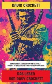 Cover von Das Leben von Davy Crockett