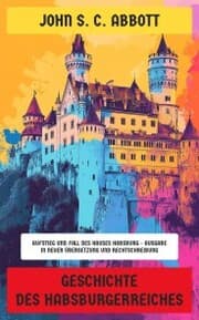 Cover von Geschichte des Habsburgerreiches