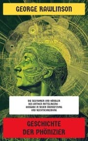 Cover von Geschichte der Phönizier