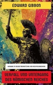 Cover von Verfall und Untergang des Römischen Reiches