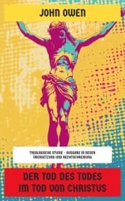 Cover von Der Tod des Todes im Tod von Christus