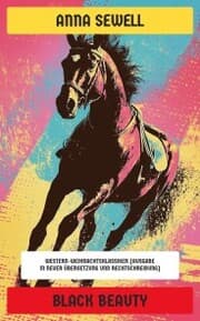 Cover von Black Beauty