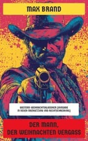Cover von Der Mann, der Weihnachten vergaß
