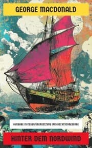 Cover von Hinter dem Nordwind