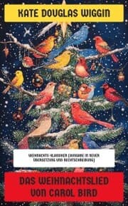 Cover von Das Weihnachtslied von Carol Bird