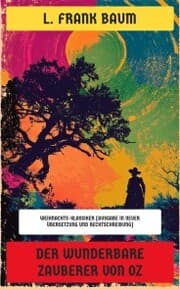 Cover von Der wunderbare Zauberer von Oz
