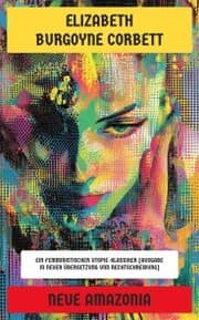 Cover von Neue Amazonia