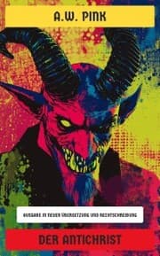 Cover von Der Antichrist