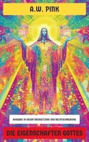 Cover von Die Eigenschaften Gottes