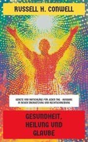 Cover von Gesundheit, Heilung und Glaube