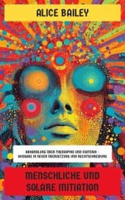 Cover von Menschliche und solare Initiation