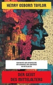 Cover von Der Geist des Mittelalters