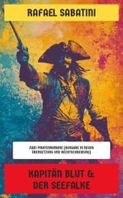 Cover von Kapitän Blut & Der Seefalke