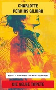 Cover von Die gelbe Tapete