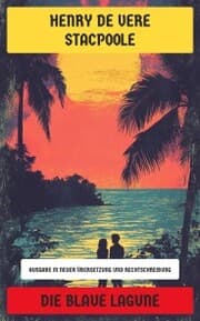 Cover von Die blaue Lagune