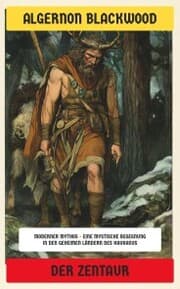 Cover von Der Zentaur