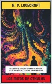 Cover von Los Mitos de Cthulhu
