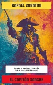 Cover von El Capitán Sangre