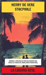 Cover von La laguna azul