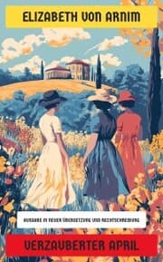 Cover von Verzauberter April