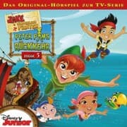 Cover von 05: Peter Pans Rückkehr (Teil 1 & 2) (Hörspiel zur Disney TV-Serie)