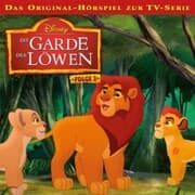 Cover von 02: Hyänen können auch anders / Endlich Königin (Hörspiel zur Disney TV-Serie)