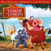 Cover von 01: Makuu, der neue Anführer / Banga, der Weise (Hörspiel zur Disney TV-Serie)