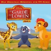 Cover von 04: Fulis neue Familie / Gemeinsam sind wir stärker (Hörspiel zur Disney TV-Serie)