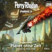 Cover von Perry Rhodan Neo 299: Planet ohne Zeit