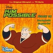 Cover von 14: Team Impossible / Ein ganzer Kerl (Hörspiel zur Disney TV-Serie)