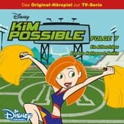 Cover von 07: Ein Affenzirkus / Kim als Hollywood-Heldin (Hörspiel zur Disney TV-Serie)