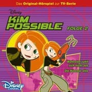 Cover von 02: Wahnsinn zahlt sich nicht aus / Die Nummer eins (Hörspiel zur Disney TV-Serie)