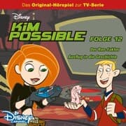 Cover von 12: Der Ron-Faktor / Ausflug in die Geschichte (Hörspiel zur Disney TV-Serie)