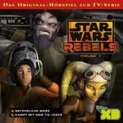 Cover von 01: Gefährliche Ware / Kampf mit dem TIE-Jäger (Das Original-Hörspiel zur Star Wars-TV-Serie)
