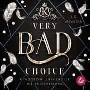 Cover von Very Bad Choice