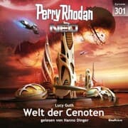 Cover von Perry Rhodan Neo 301: Welt der Cenoten