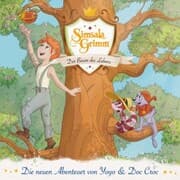 Cover von Der Baum des Lebens (Die neuen Abenteuer von Yoyo und Doc Croc)