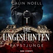 Cover von Die Ungesühnten: Papstjunge