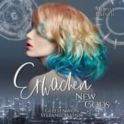 Cover von New Gods: Erwachen