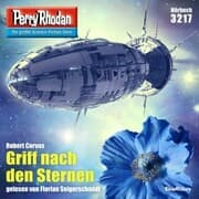 Cover von Perry Rhodan 3217: Griff nach den Sternen