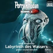 Cover von Perry Rhodan Neo 302: Labyrinth des Wassers