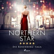 Cover von Northern Star (Rosenborg-Saga