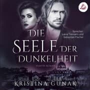 Cover von Die Seele der Dunkelheit: Vampir-Roman (Charlottes Erbe 2)