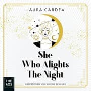 Cover von She Who Alights The Night