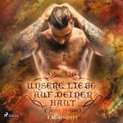 Cover von Unsere Liebe auf deiner Haut